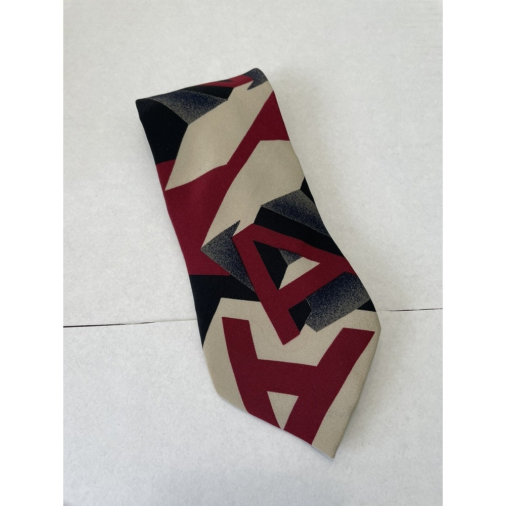 Emoda Italy Geometric A Tie 57"